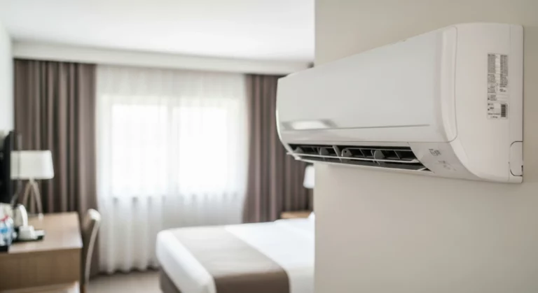 แอร์ไม่เย็นออกแต่ลมเกิดจากอะไร? เช็กสาเหตุแอร์มีแต่ลม